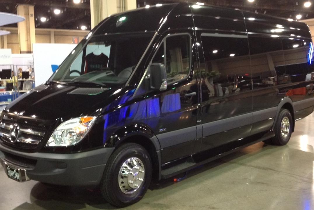 Party Bus Savannah, GA 